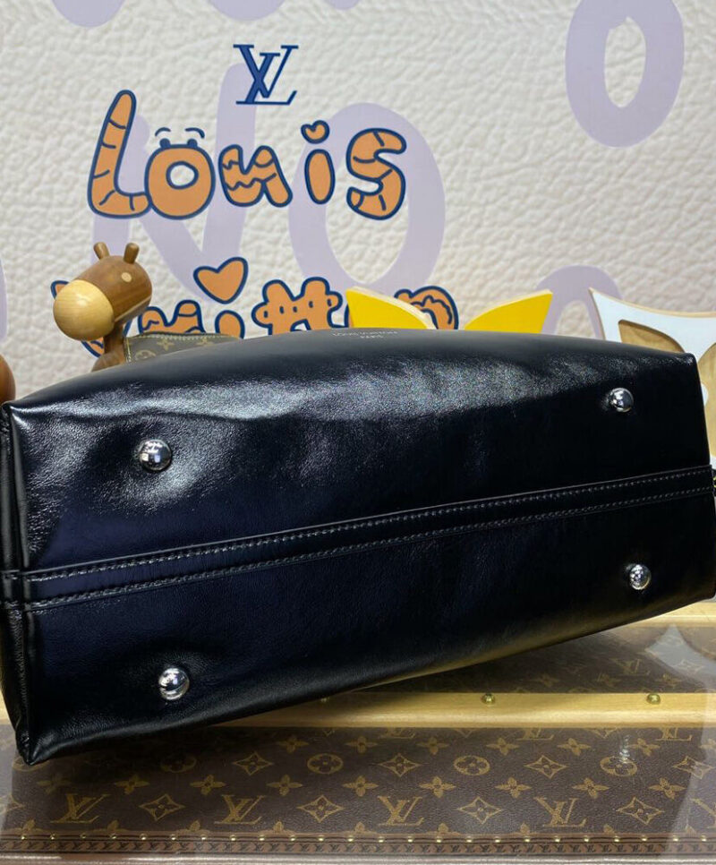 Louis Vuitton LV X TM CarryAll Vibe MM M13105 Black